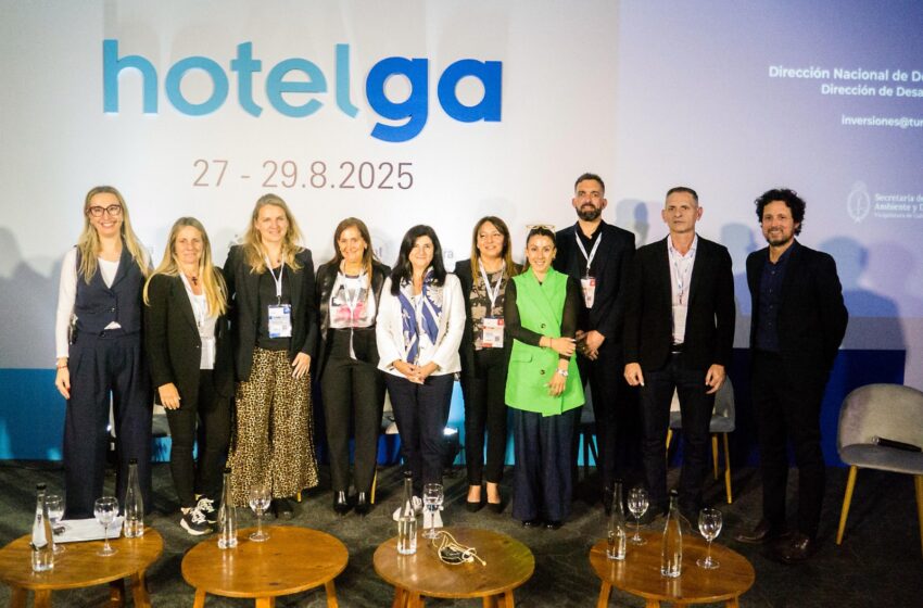  Chubut participó de la feria más importante de gastronomía y hotelería del país