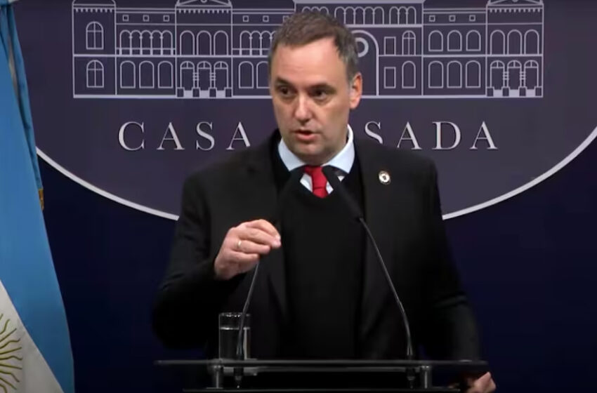  Fentanilo: el Gobierno amenazó con recusar a Kreplak si no pide la inmediata detención del dueño del laboratorio y el juez le respondió