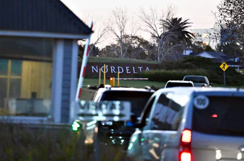  La Justicia secuestró grabaciones de las cámaras de Nordelta por la denuncia contra el jefe de seguridad