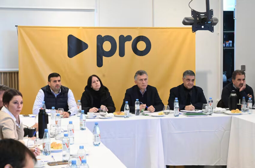  La crisis de Pro: la rendición frente a Karina Milei en la Capital extrema la tensión en el partido de Macri