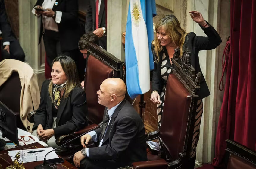  Fuerte derrota del Gobierno: el Senado aprobó y es ley la emergencia pediátrica para financiar al Garrahan