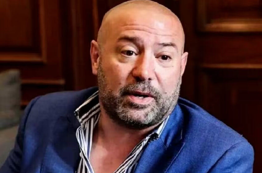  Escándalo de los audios: Diego Spagnuolo se presentó ante la Justicia con dos abogados