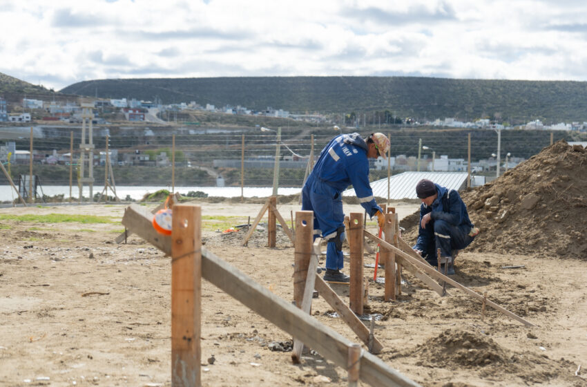 Avanzan las obras para la puesta en marcha del Centro Agroecológico Municipal