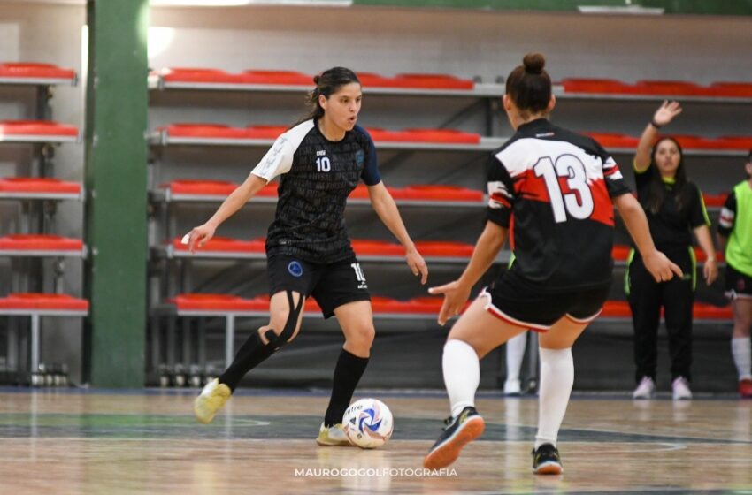  Futsal: Comodoro recibirá la tercera División de Honor femenina