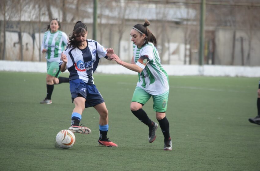  Copa Regional Femenina: Ferro empató en la ida y todo se define en Comodoro