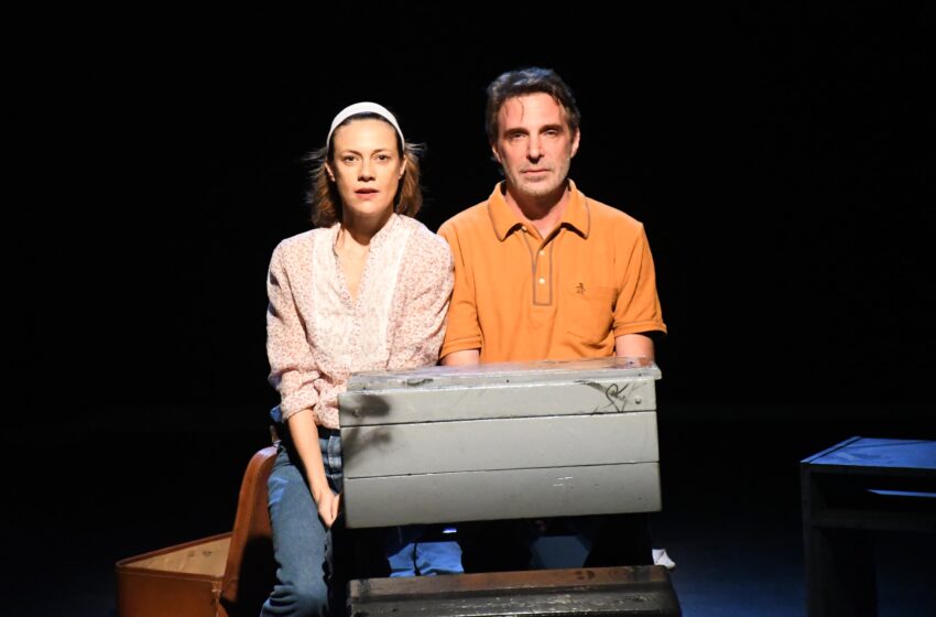  Teatro en Rada Tilly: “600 gramos de olvido” llega al Centro Cultural