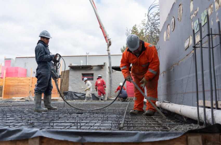  Inició la obra de ampliación del Taller de Arte Municipal