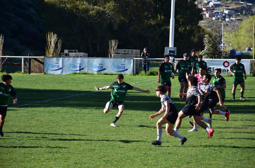  Comenzó el Torneo de Selecciones de Rugby M16