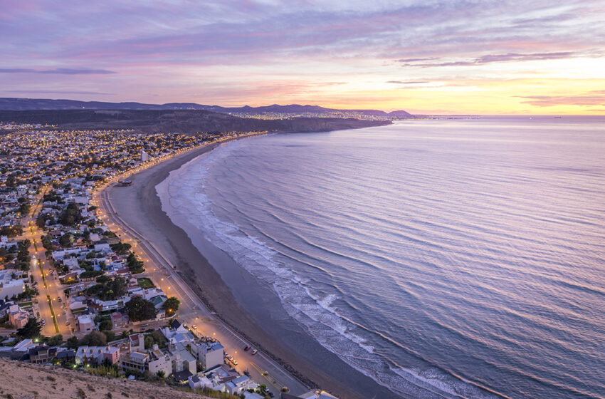  Rada Tilly estará presente por primera vez en la FIT 2025