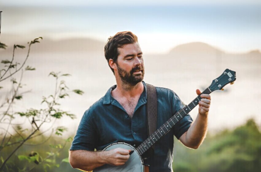  Finn trae la fuerza de la música celta a la Patagonia