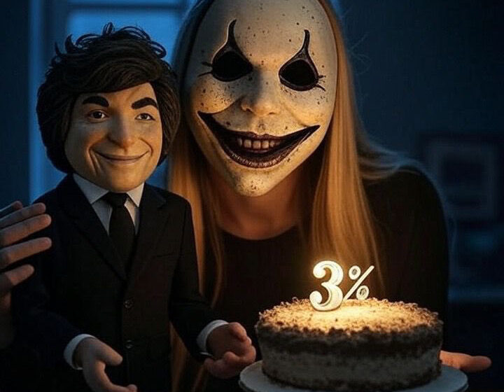  El gobierno de Karina, la titiritera