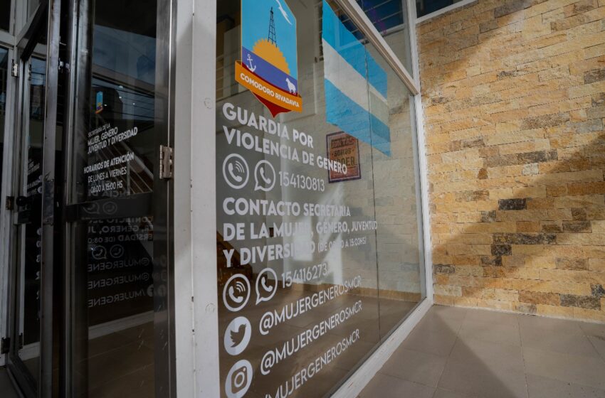  La Secretaría de Género interviene en 450 casos de violencia