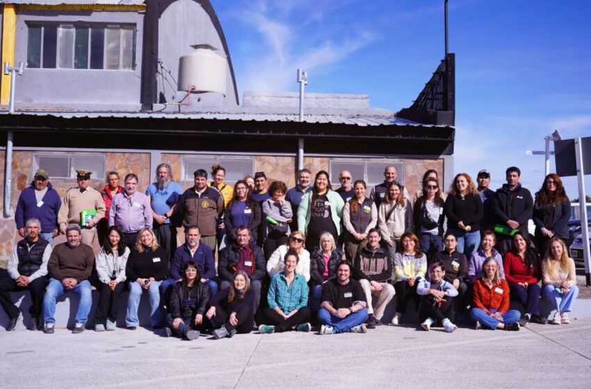  Provincia avanza en el Plan de uso público del Parque Interjurisdiccional Marino Costero Patagonia Austral