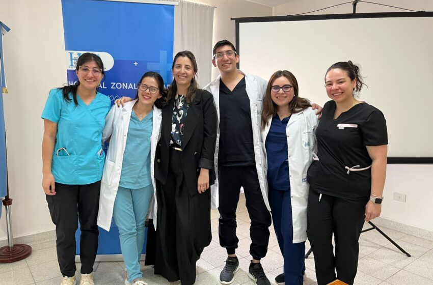  Egresaron 40 profesionales de las Residencias del Equipo de Salud que se dictan en Hospitales de Chubut