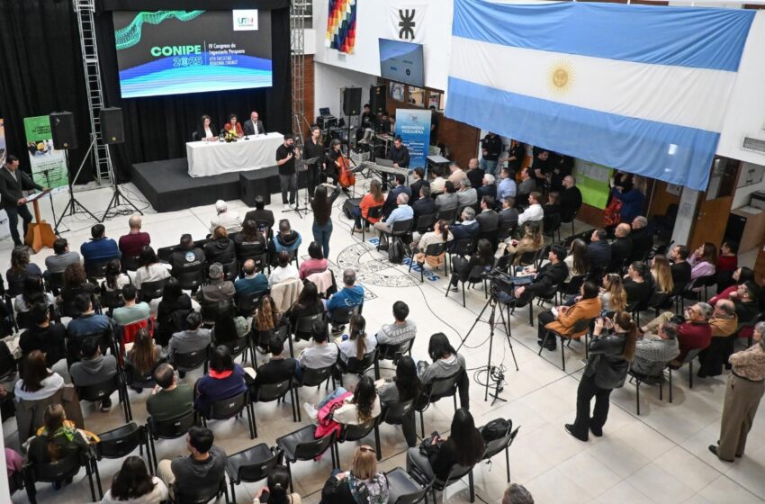  Chubut trabaja para que Madryn sea el primer puerto azul de Argentina