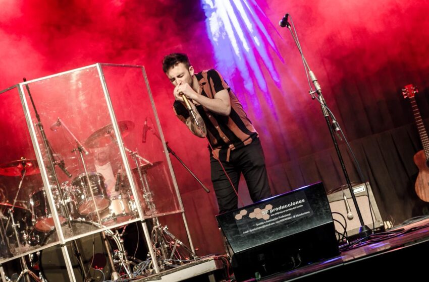  Septiembre abre la puerta a la 4ª edición del Blues Festival