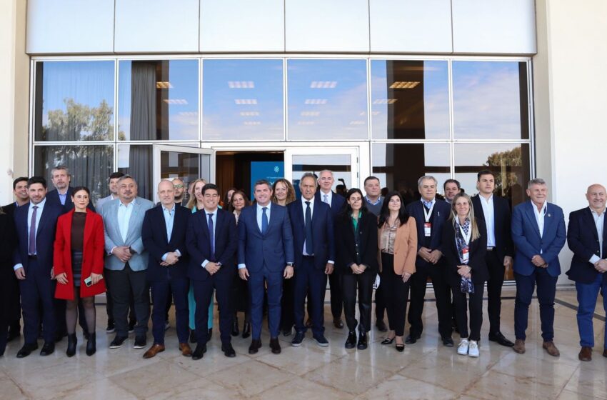  Chubut fue reconocida en Calidad Turística por Nación