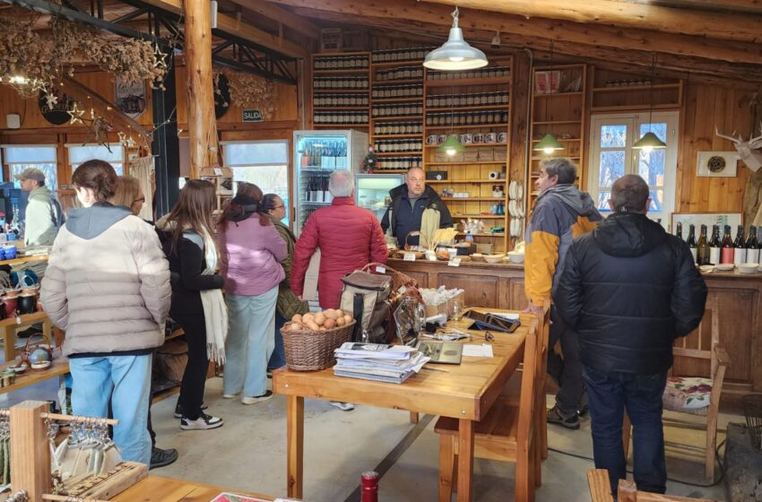  Chubut recibió a Agencias de Viaje Nacionales para promocionar destinos turísticos