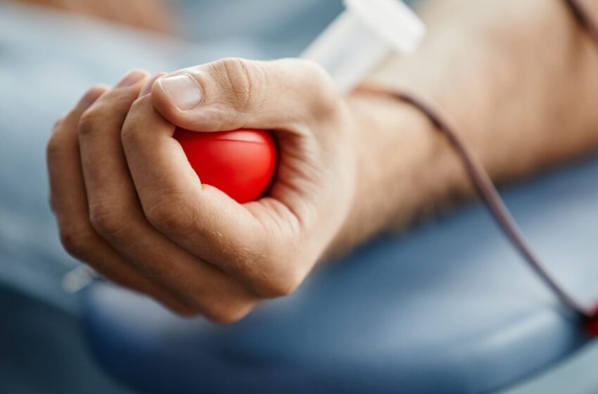  El Banco de Sangre del Hospital Regional convoca a donantes de sangre