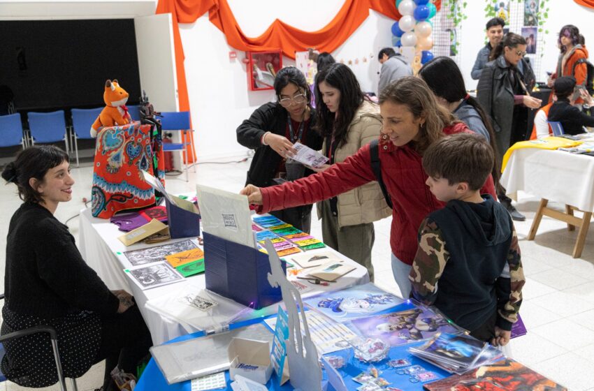  Cultura, creatividad y conciencia ambiental en un fin de semana de actividades