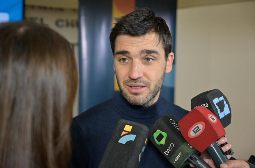  Torres convocó a legisladores de todos los partidos para discutir el Presupuesto Nacional