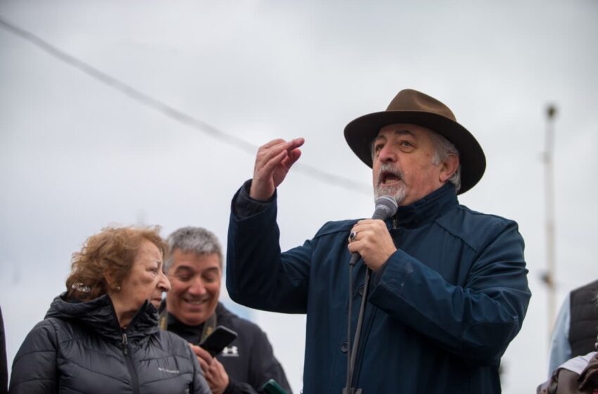  Othar: “En Comodoro y en todo el país defendemos con fuerza a la universidad pública”