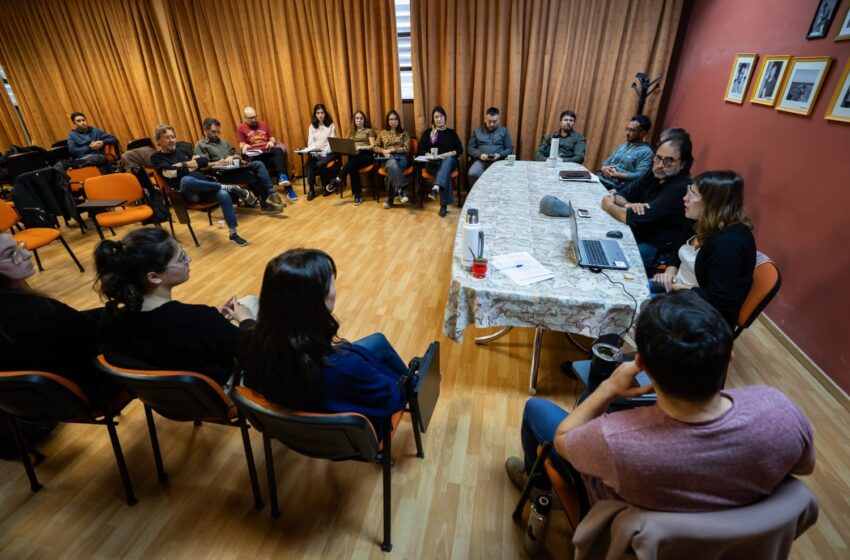  Municipio y Universidad concluyeron con éxito la mesa de trabajo sobre pasivos ambientales