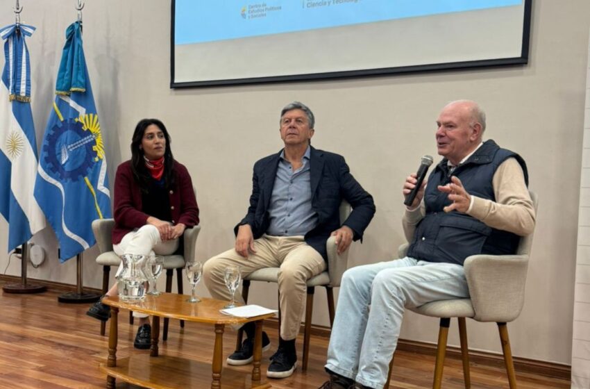  Chubut impulsa la transformación digital con un taller sobre inteligencia artificial generativa en la gestión pública