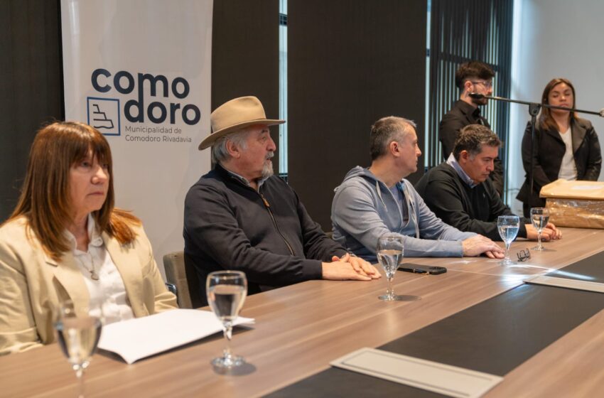  Se concretó la Apertura de Sobres N° 2 por la licitación del transporte de pasajeros