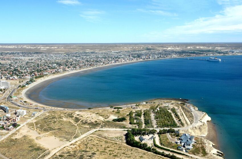  Chubut presentó cinco candidatos en los Premios FED 2025