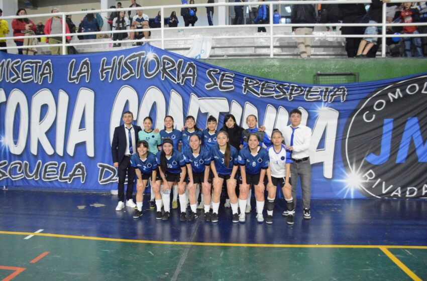  Futsal: JM debutó con triunfo en la División de Honor Femenina en Comodoro