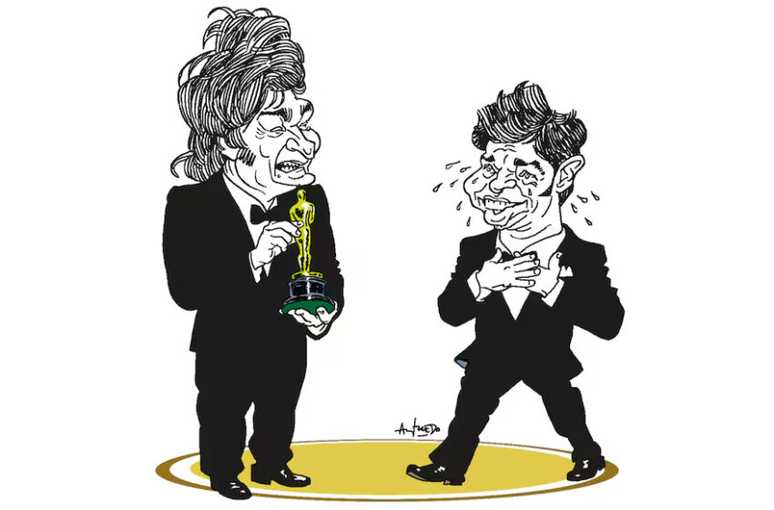 Una provincia escondida tras la arrogancia presidencial
