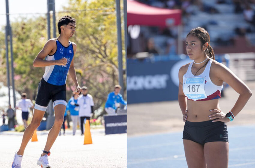  Atletismo: Comodorenses rumbo al Nacional U20 en Rosario