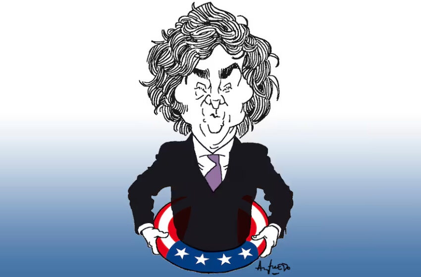  Ahora la incógnita es Milei