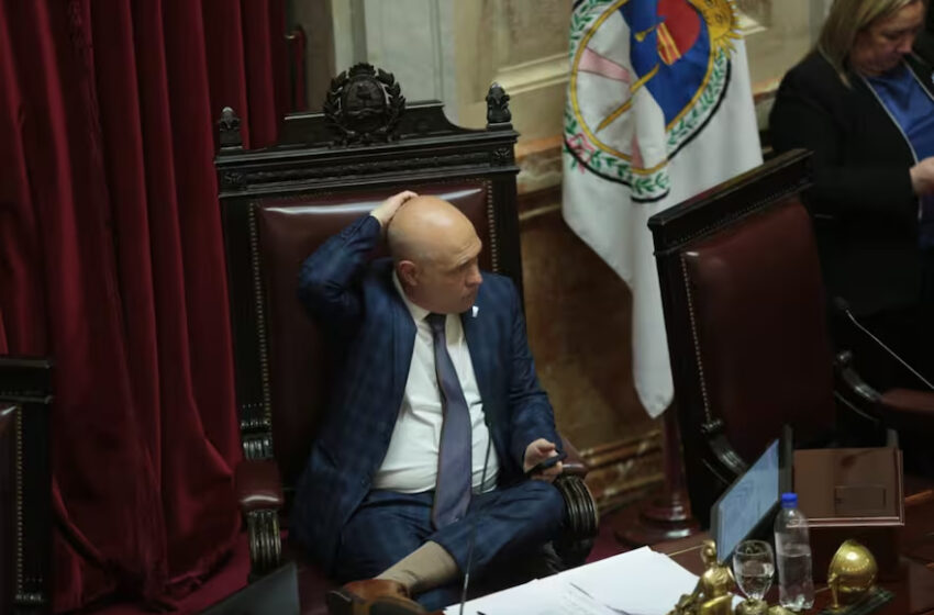  Rebelión legislativa: el Senado aprobó una regulación restrictiva de los DNU que complica al Gobierno