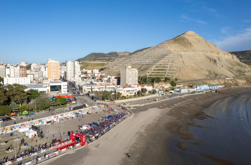  Atletismo: Todo listo para la 3ª Medio Maratón New Balance en Comodoro