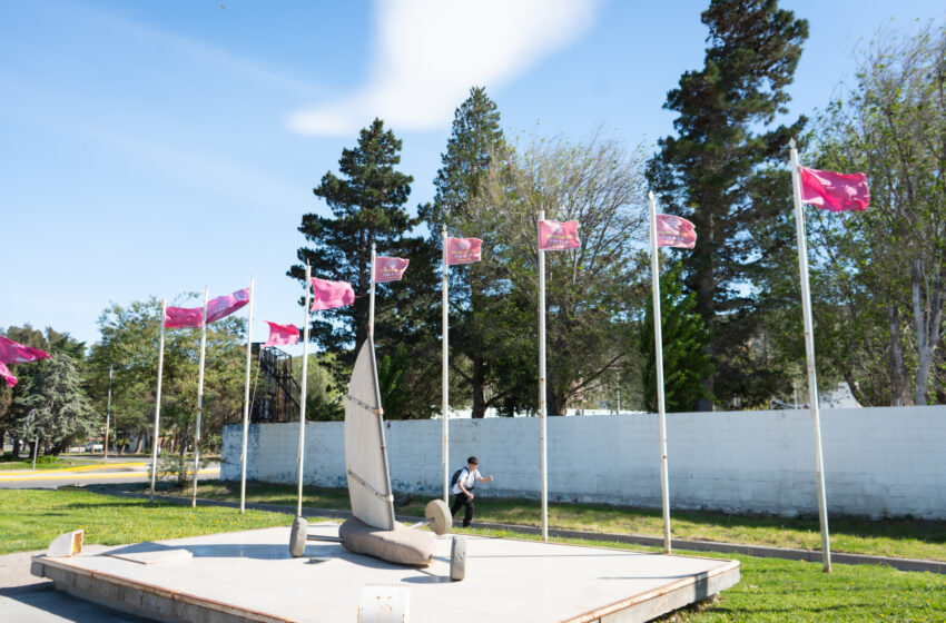 Rada Tilly refuerza la Campaña de Vacunación contra la Poliomielitis