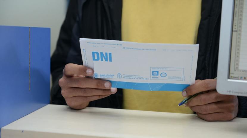 El Registro Civil refuerza la entrega de DNI en todo el territorio provincial