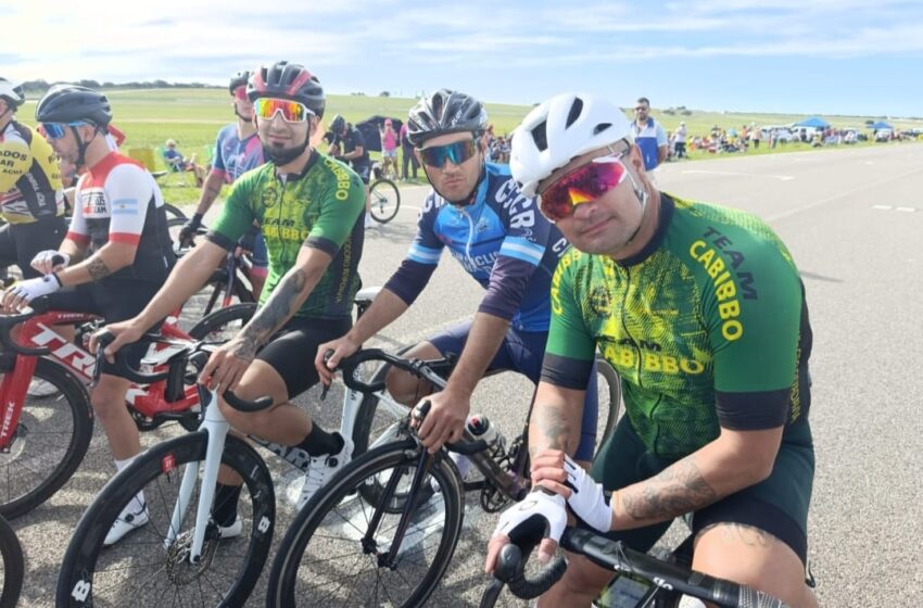  El Club de Ciclismo de Comodoro Rivadavia se trajo buenos resultados de La Pampa