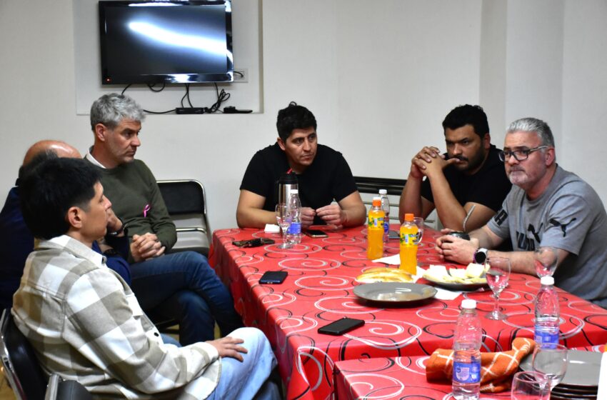 Comodoro Deportes, junto a CAI y Newbery de cara al Regional Amateur