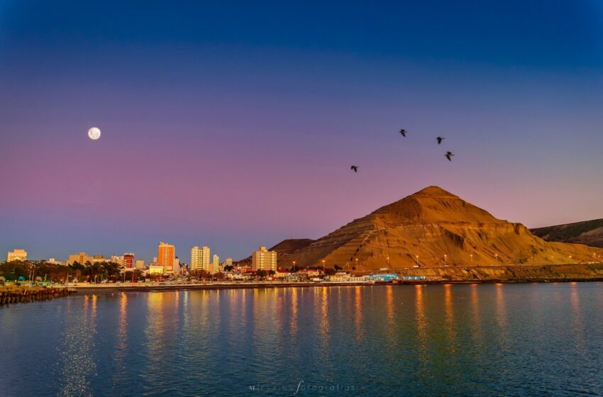  “Comodoro con Viento a Favor”: la ciudad lanzó su primer paquete turístico integral
