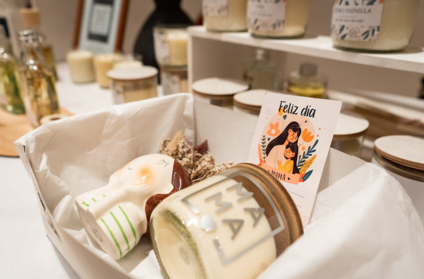 FERIA DE EMPRENDEDORES Y ARTESANOS EN RADA TILLY: Edición especial Día de la Madre