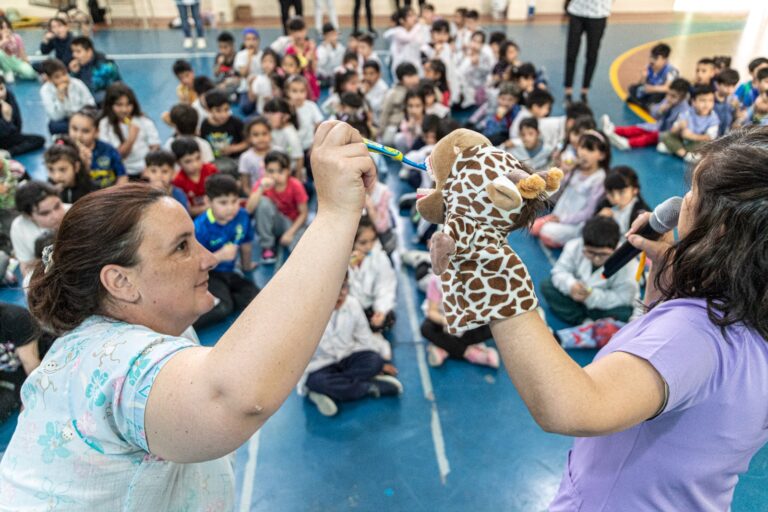  El Municipio acentúa las acciones de promoción de hábitos saludables