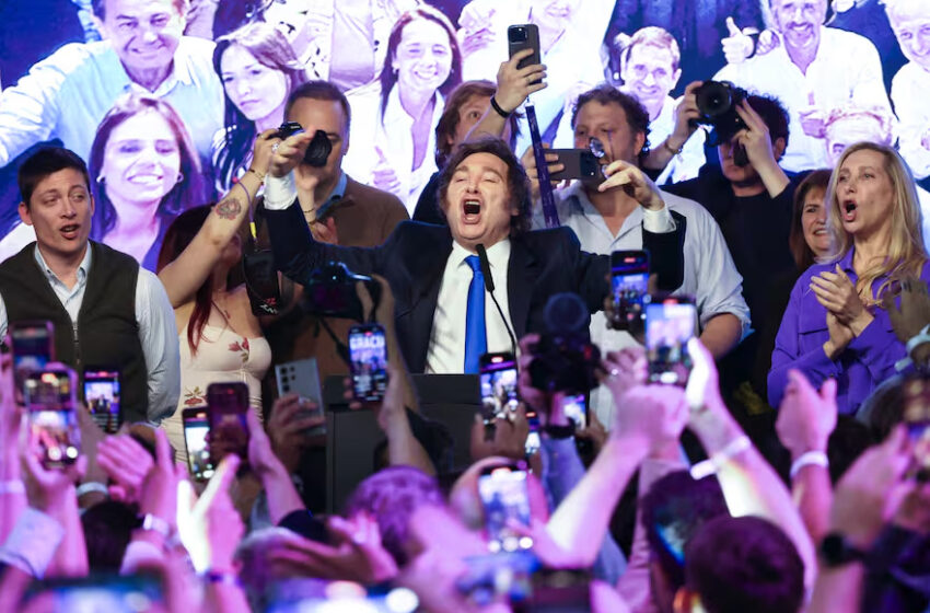  Elecciones 2025 | El Gobierno se impuso por 40,7% en todo el país y ganó también la provincia de Buenos Aires