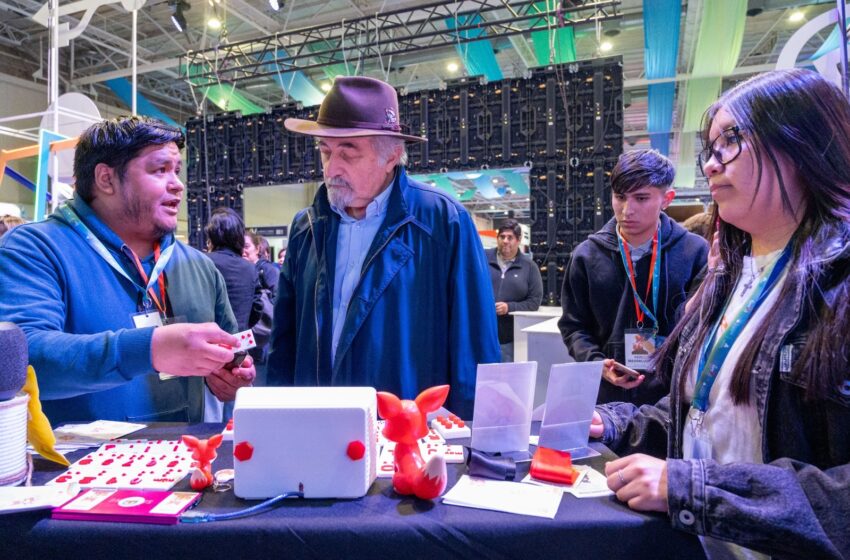  Comodoro cerró la 11ª Expo Industrial con más de 40 mil visitantes