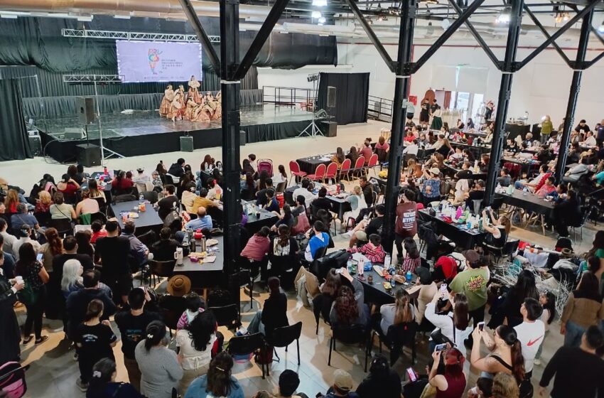 Más de 200 artistas participaron del selectivo Pre Cosquín 2026