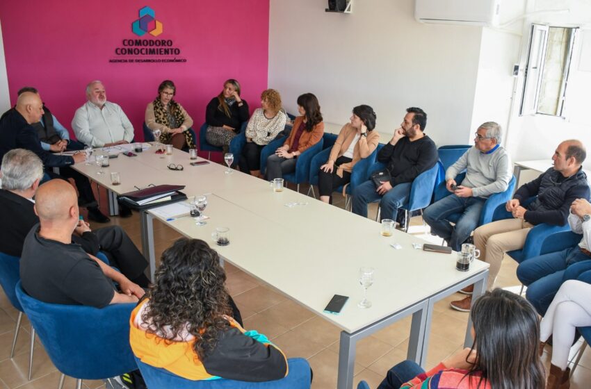 Comodoro Rivadavia impulsa la investigación del cannabis medicinal
