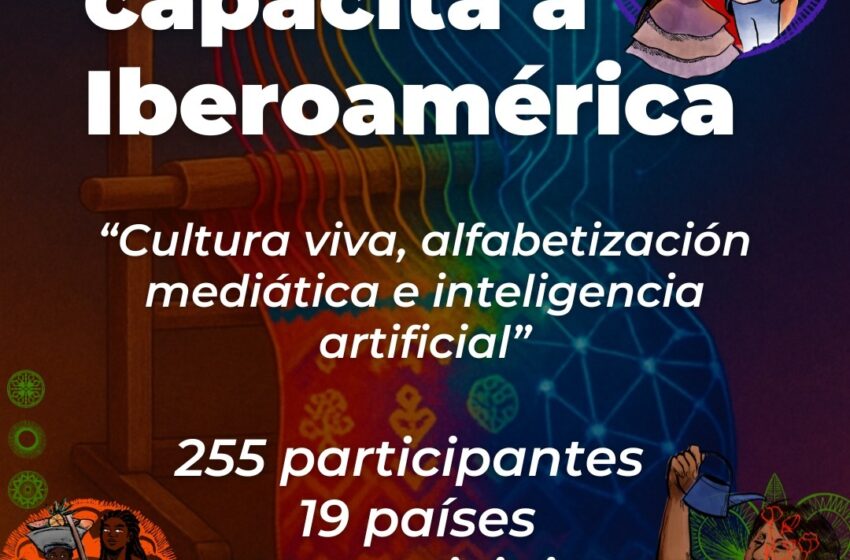 Comodoro se consolida como un faro iberoamericano de cultura digital