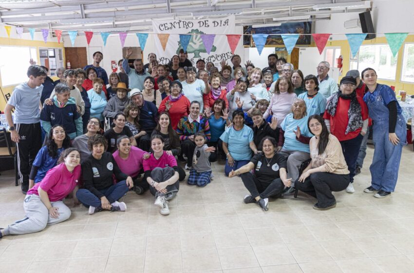 Grupos sociocomunitarios festejaron el Día de la Familia en Astra y Saavedra