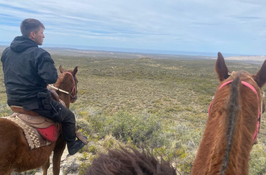 Provincia sigue con la búsqueda de la pareja desaparecida en cercanías de Comodoro Rivadavia